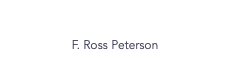 CHRISTMAS IN MONTPELIER F. Ross Peterson 